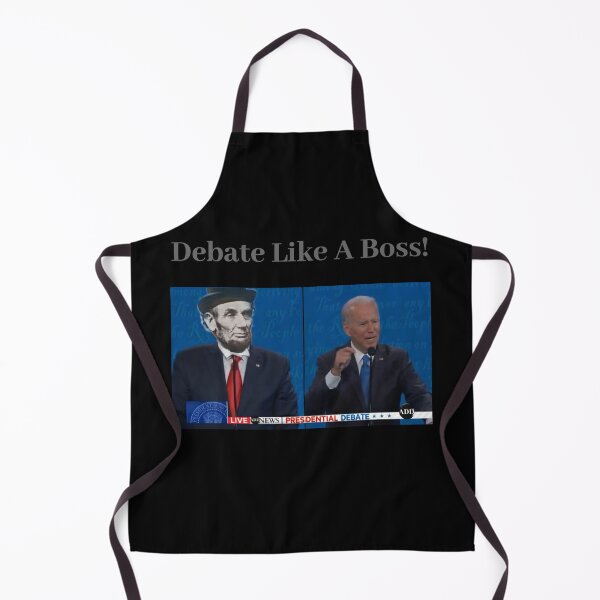 Item preview, Debate Like A Boss designed and sold by Fabuluss4Life.