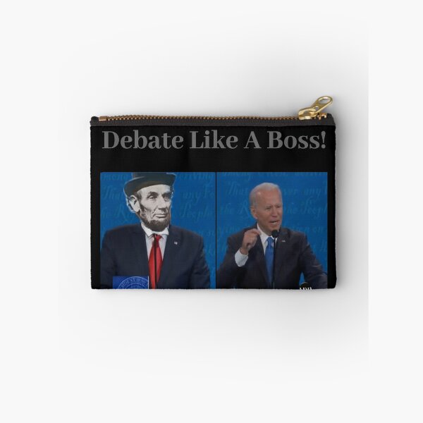 Item preview, Debate Like A Boss designed and sold by Fabuluss4Life.