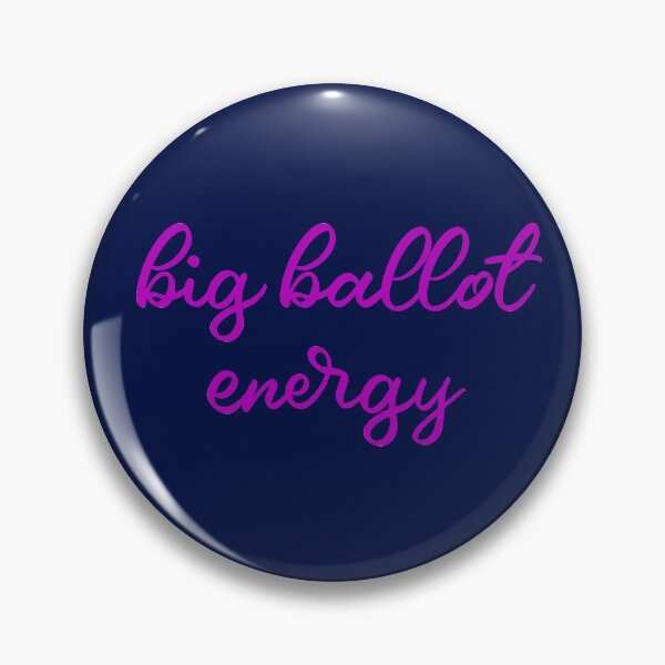 Item preview, Big Ballot Energy designed and sold by entwistle2.