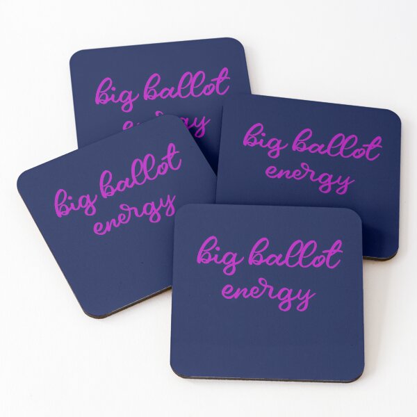 Item preview, Big Ballot Energy designed and sold by entwistle2.