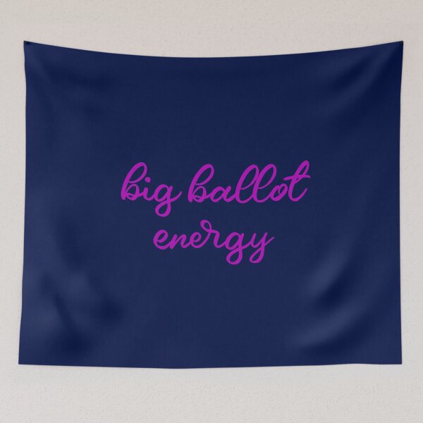 Item preview, Big Ballot Energy designed and sold by entwistle2.