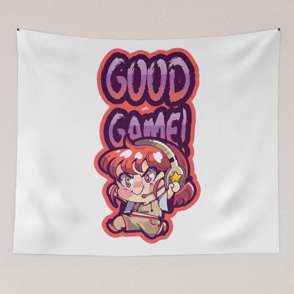 Item preview, Chiibi Anime Good Game Funny Gaming Design  designed and sold by Xrizen  Designs.