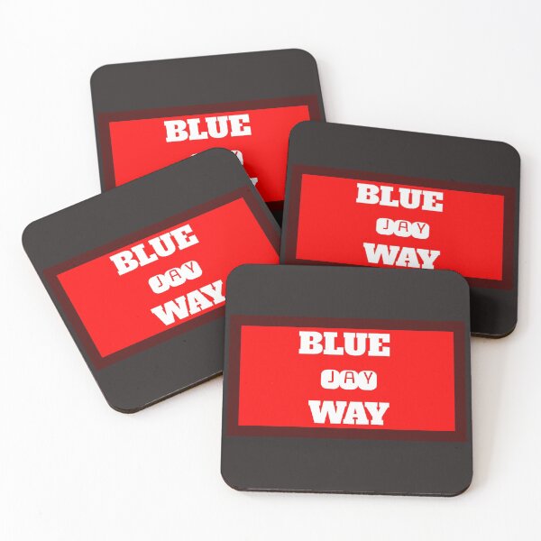 Item preview, Blue Jay Way designed and sold by QuotesDogma.