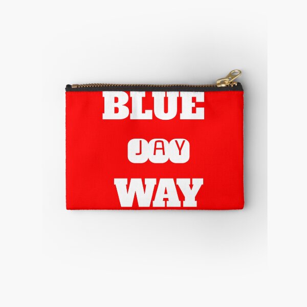 Item preview, Blue Jay Way designed and sold by QuotesDogma.