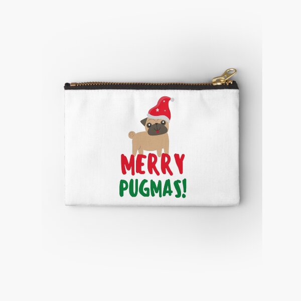 Item preview, Merry Pugmas - Pug Christmas designed and sold by mydoodlesateme.