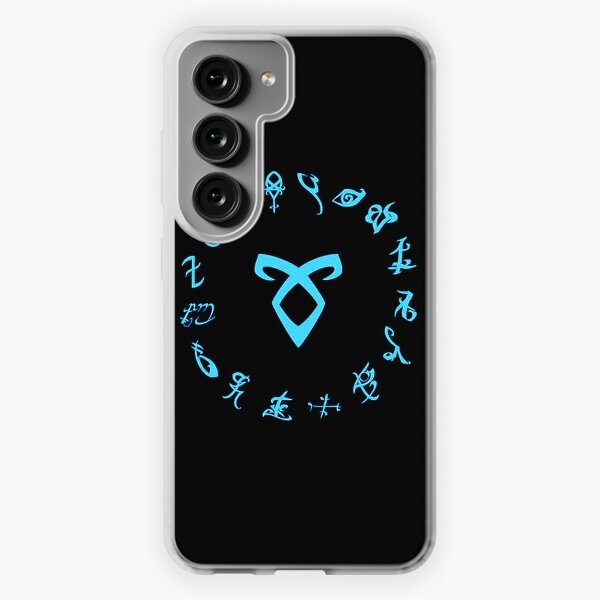 Shadowhunters Phone Case,Design Shadowhunters Jace and Clary Hard Plastics  Case Cover for Iphone/Samsung