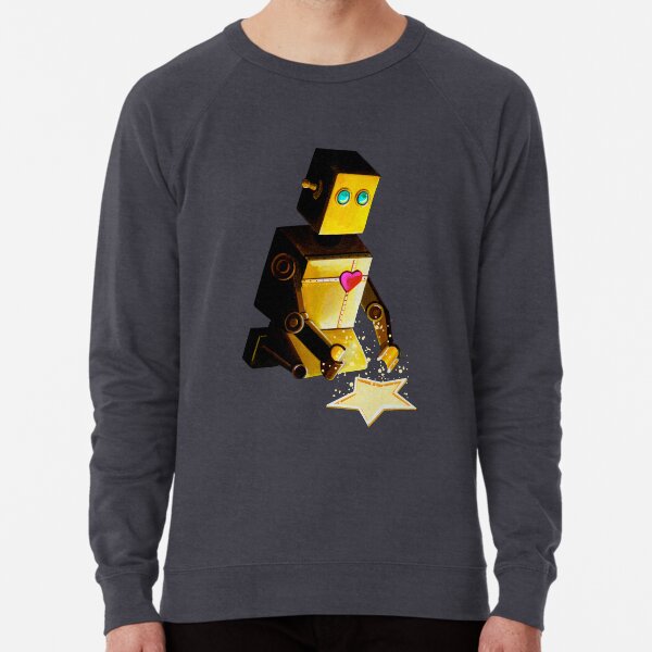 Another Wish Is Found Lightweight Sweatshirt