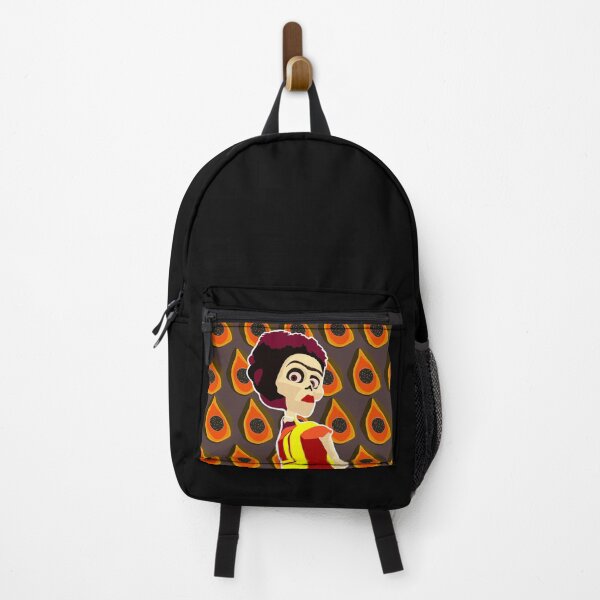 Item preview, Frida and the Papayas designed and sold by mfassler.
