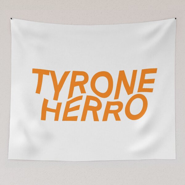 Item preview, Tyrone herro designed and sold by awkotaco17.