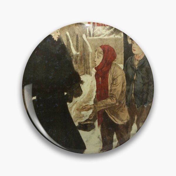 Item preview, retro pierre decourcelle les deux gosses       charity     designed and sold by CorasPosters.