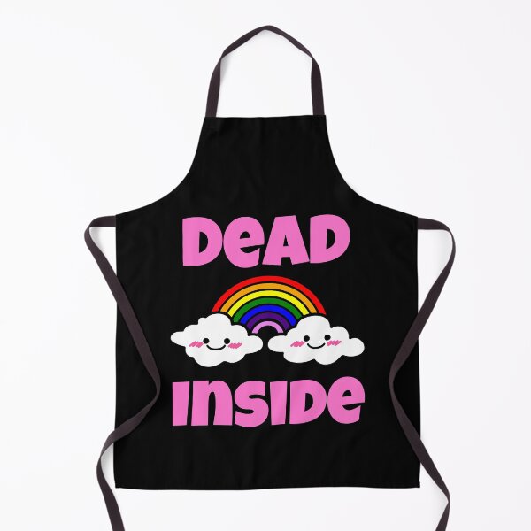 Item preview, Dead Inside designed and sold by RailoImage.