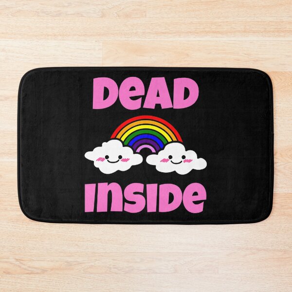 Item preview, Dead Inside designed and sold by RailoImage.