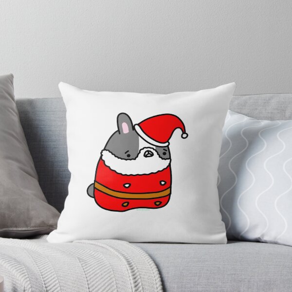 Item preview, [Shilly Wabbit] Dutch Bunny Rabbit Santa designed and sold by shillywabbit.