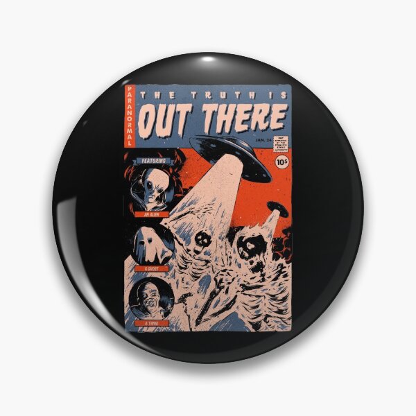 Item preview, the truth is out there designed and sold by mathiole.