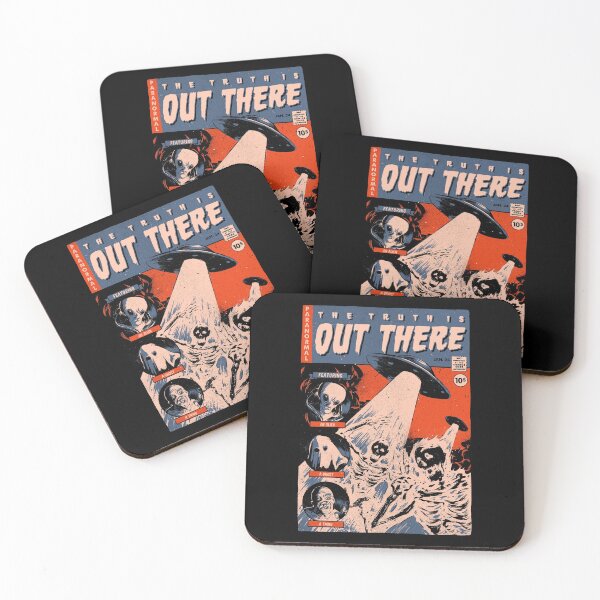Item preview, the truth is out there designed and sold by mathiole.