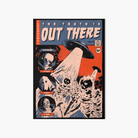 Item preview, the truth is out there designed and sold by mathiole.
