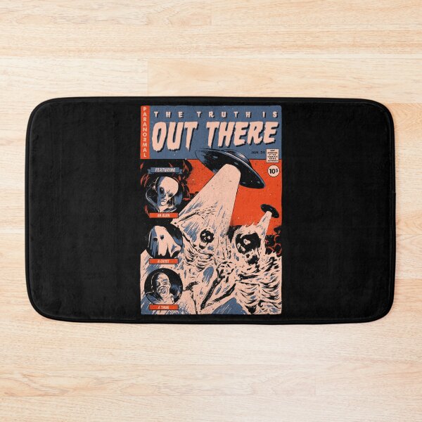 Item preview, the truth is out there designed and sold by mathiole.