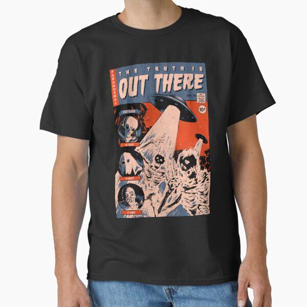Item preview, the truth is out there designed and sold by mathiole.