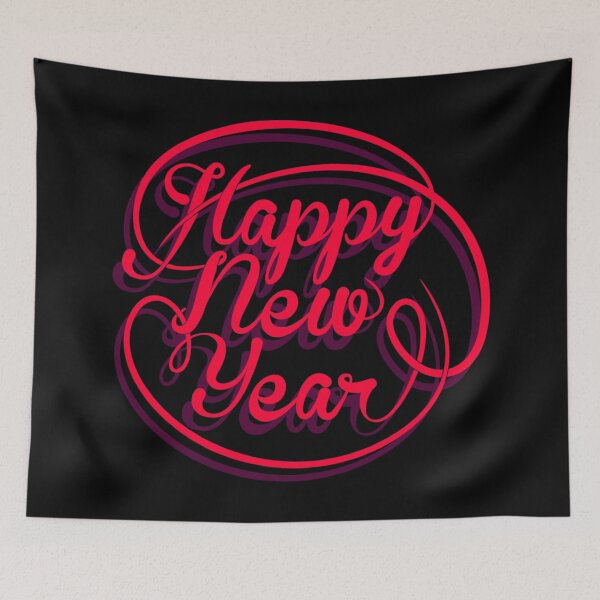 Item preview, Happy NewYear T-Shirt designed and sold by OAPod.