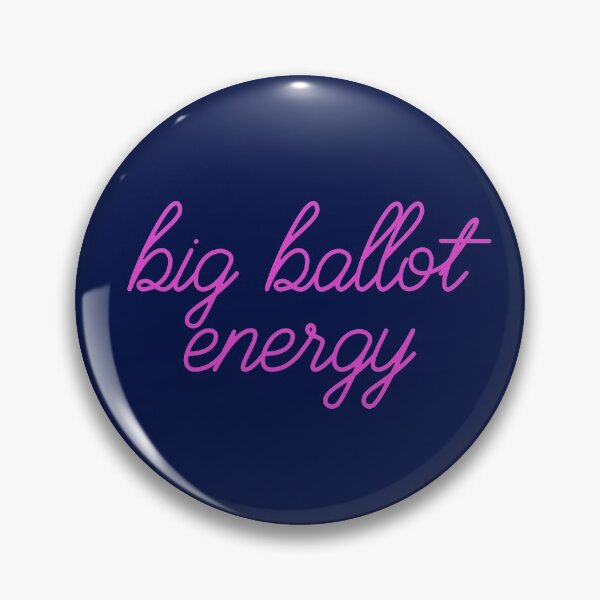 Item preview, Big Ballot Energy designed and sold by entwistle2.
