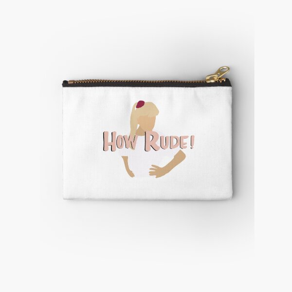 Item preview, Stephanie Tanner How Rude  designed and sold by kallieweathers.
