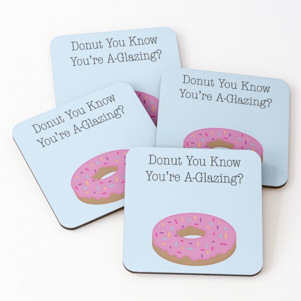 Item preview, Donut you Know? designed and sold by king7292.