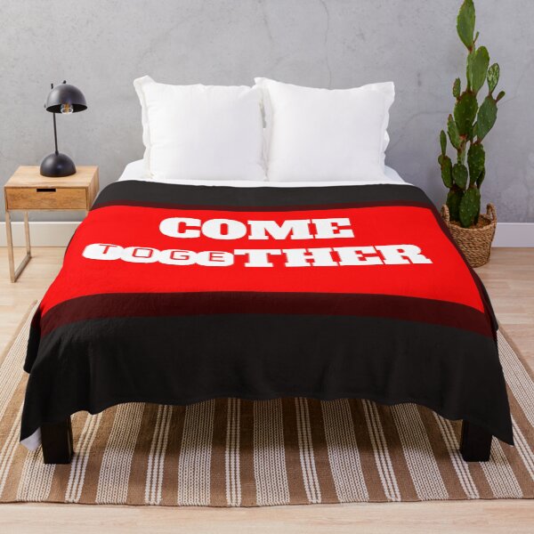 Item preview, Come Together designed and sold by QuotesDogma.