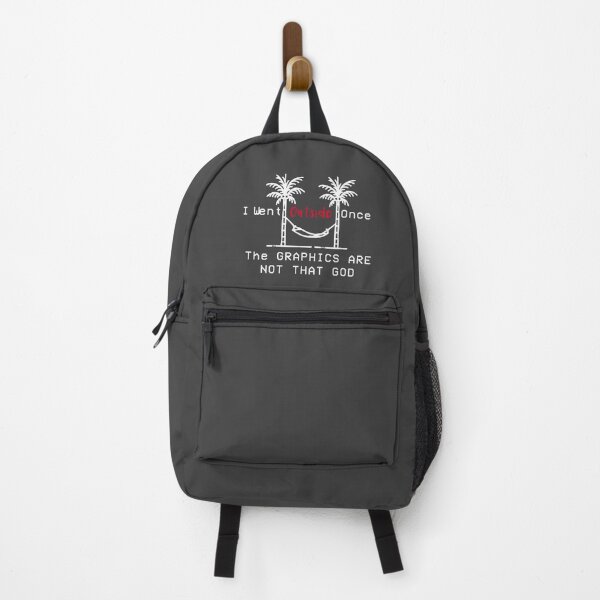 Item preview, I Went Outside Once the graphics are not that god  designed and sold by Brother's Clothing.