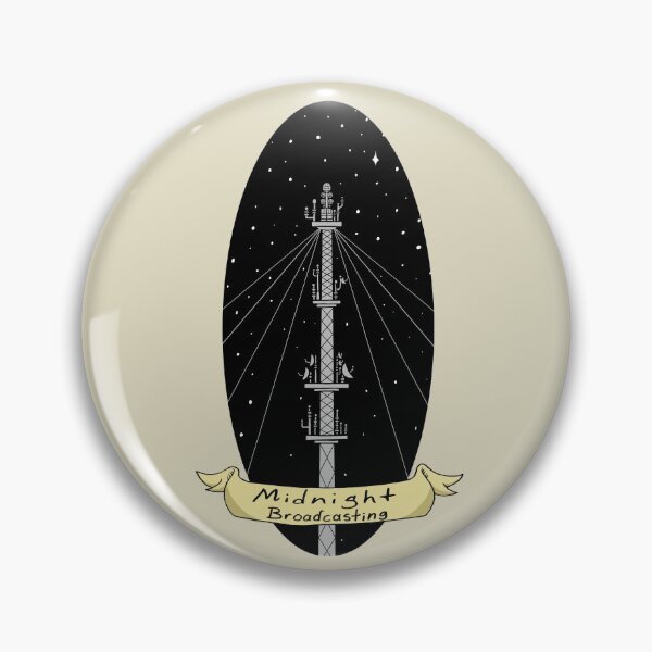 Item preview, Midnight Broadcasting designed and sold by JacobBrittCarr.