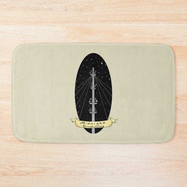 Item preview, Midnight Broadcasting designed and sold by JacobBrittCarr.
