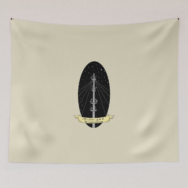 Item preview, Midnight Broadcasting designed and sold by JacobBrittCarr.