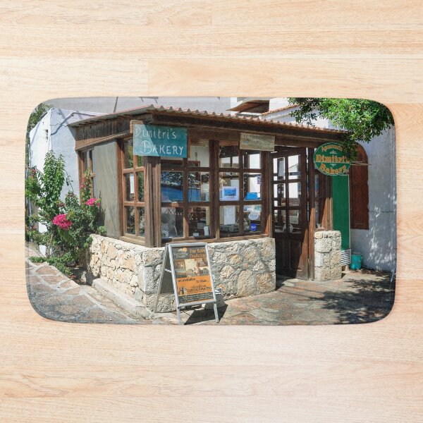 Item preview, Dimitri's Bakery designed and sold by tomg.