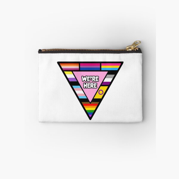 Item preview, We're Here designed and sold by Kaela Peters.
