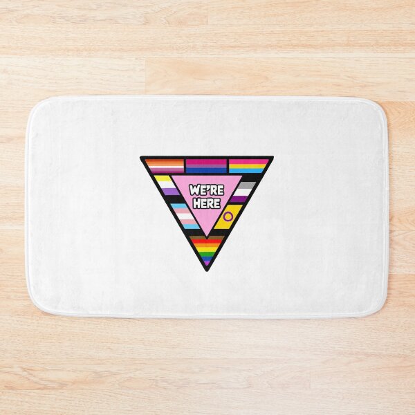 Item preview, We're Here designed and sold by Kaela Peters.