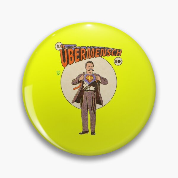 Item preview, ubermensch designed and sold by mathiole.