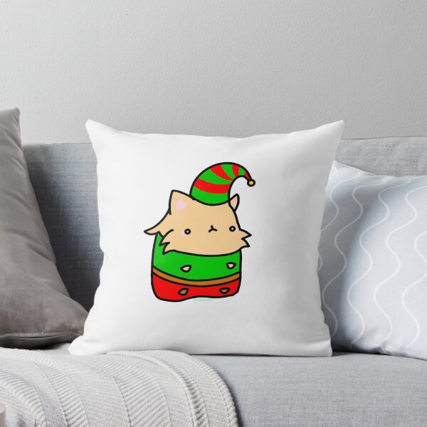 Item preview, [Shilly Wabbit] Lionhead Bunny Rabbit Christmas Elf designed and sold by shillywabbit.