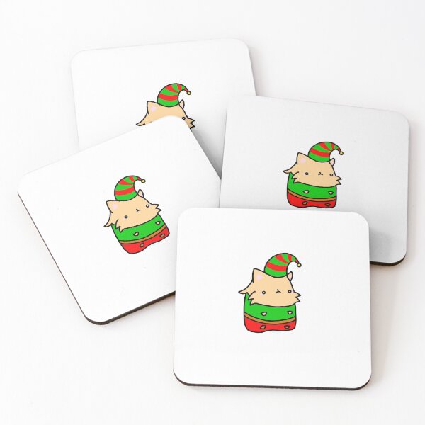 Item preview, [Shilly Wabbit] Lionhead Bunny Rabbit Christmas Elf designed and sold by shillywabbit.