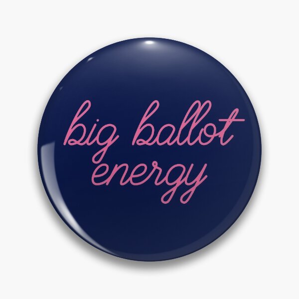 Item preview, Big Ballot Energy designed and sold by entwistle2.
