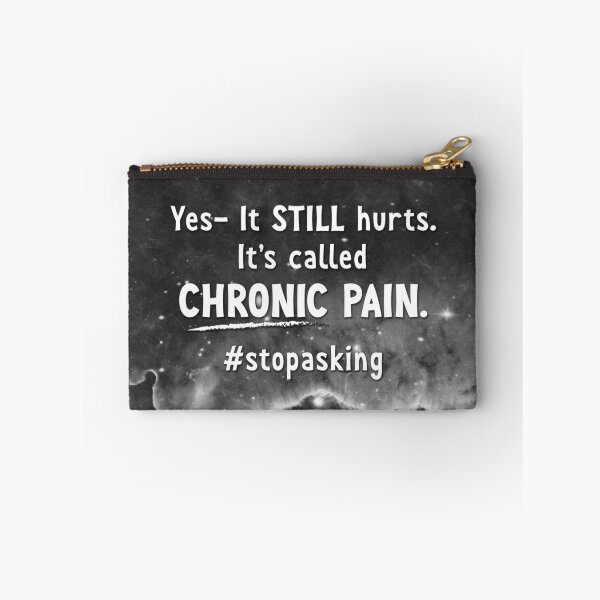 Item preview, Dark Galaxy: Chronic Pain designed and sold by PrettySickArt.