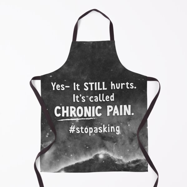 Item preview, Dark Galaxy: Chronic Pain designed and sold by PrettySickArt.