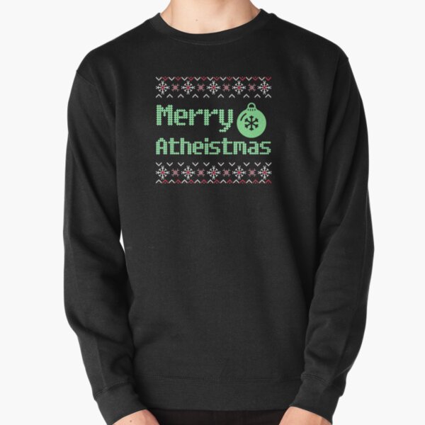 Atheist christmas clearance jumper