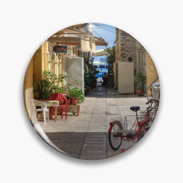 Item preview, Symi Alleyway designed and sold by tomg.