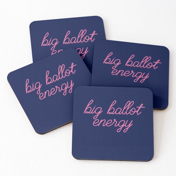 Item preview, Big Ballot Energy designed and sold by entwistle2.
