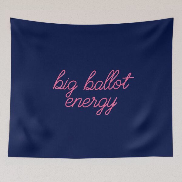 Item preview, Big Ballot Energy designed and sold by entwistle2.