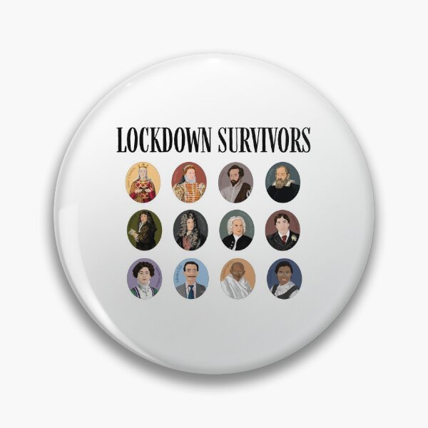 Item preview, Lockdown Survivors designed and sold by Annalisa-Jones.