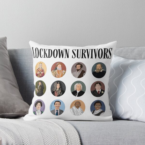 Item preview, Lockdown Survivors designed and sold by Annalisa-Jones.