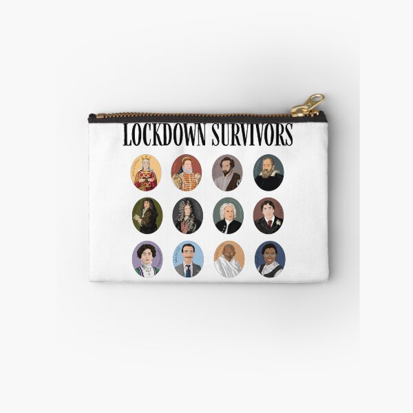 Item preview, Lockdown Survivors designed and sold by Annalisa-Jones.