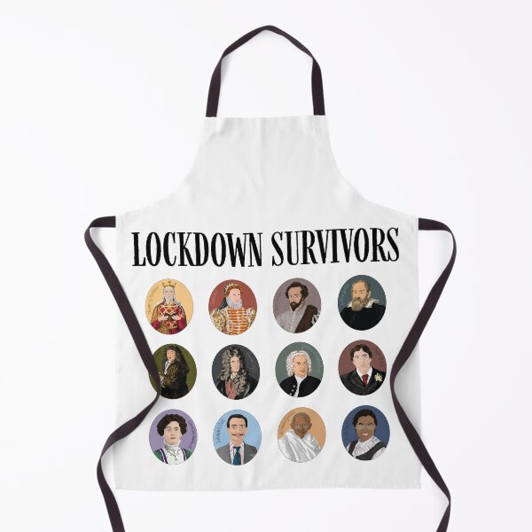 Item preview, Lockdown Survivors designed and sold by Annalisa-Jones.