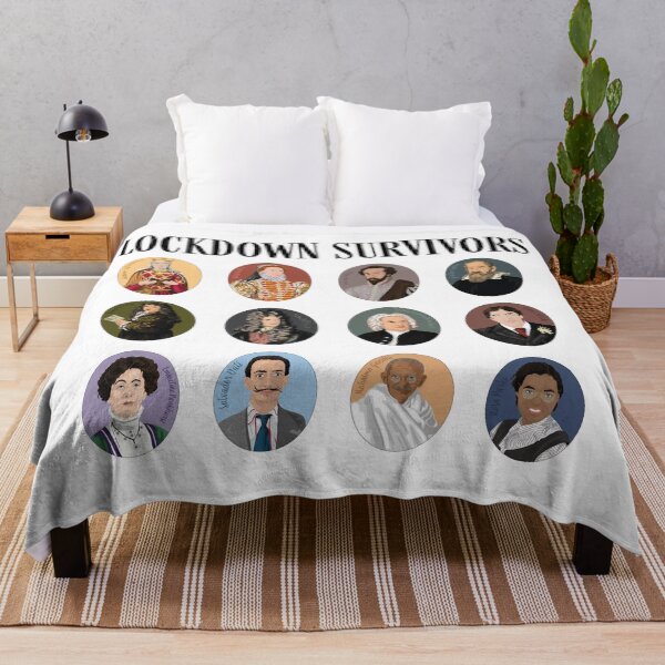 Item preview, Lockdown Survivors designed and sold by Annalisa-Jones.