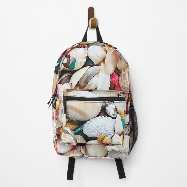 Item preview, Virginia Beach sea shells designed and sold by Inspireaglow.